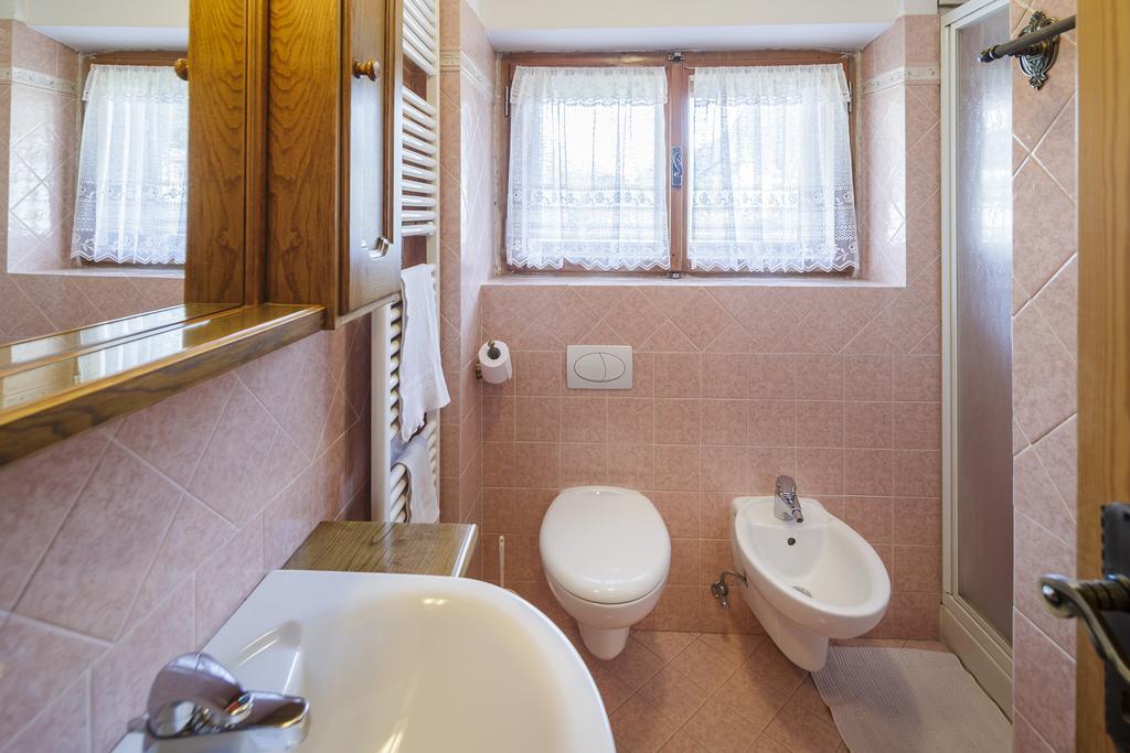 Villa Casanova - Stayincortina Cortina dʼAmpezzo Quarto foto
