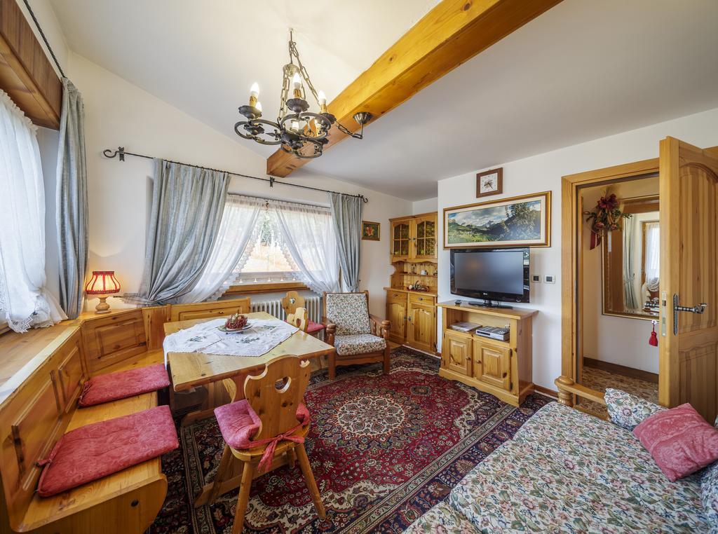 Villa Casanova - Stayincortina Cortina dʼAmpezzo Quarto foto