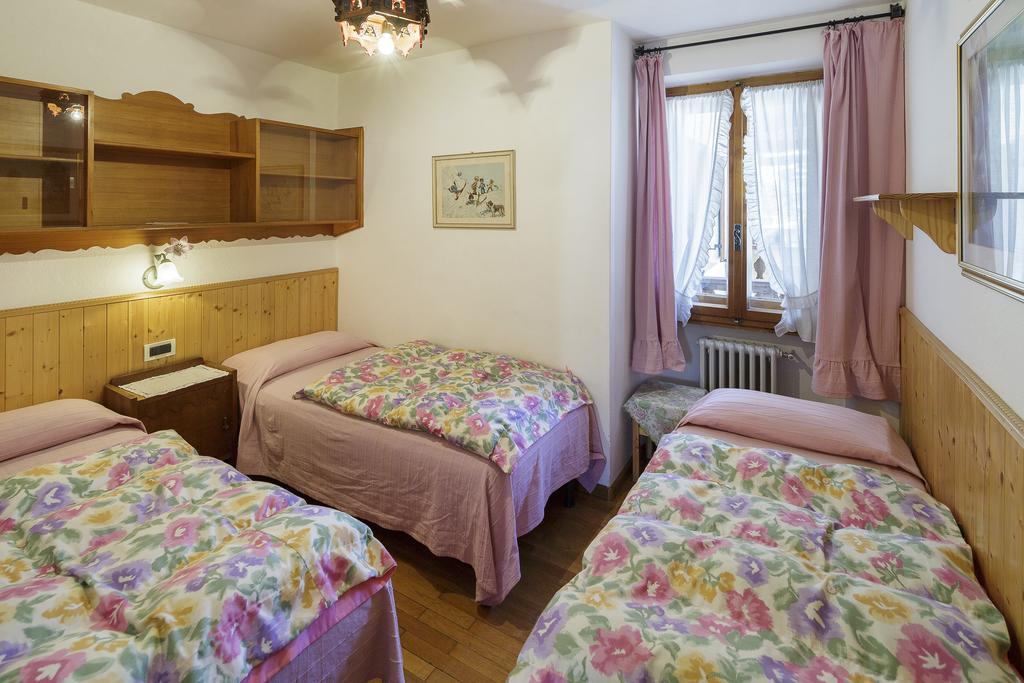 Villa Casanova - Stayincortina Cortina dʼAmpezzo Quarto foto