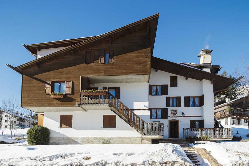 Villa Casanova - Stayincortina Cortina dʼAmpezzo Quarto foto