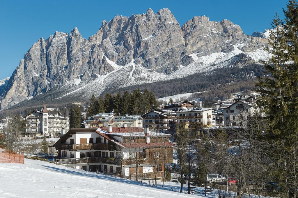 Villa Casanova - Stayincortina Cortina dʼAmpezzo Quarto foto